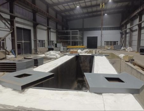Laatste bedrijfscasus over Malaysia Steel Service Centre Starts Up Continuous Hot Dip Galvanizing Line for 200,000 MT Annual Output