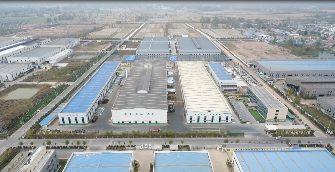 Jiangsu XinLingYu Intelligent Technology Co., Ltd. Fabrieksreis