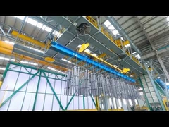 PE-plaat water zink tank met gegalvaniseerd staalpaneel / plaat gietverbinding