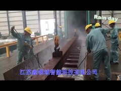 Klantgerichte Staalonderdompeling die Materiaal Duurzaam voor Oppervlaktebehandeling galvaniseren