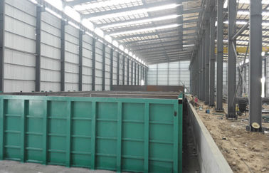 kwaliteit  OEM Fume Free Acid Pickling Line Φ0.5mm-Φ12.5mm Acid Pickling High Efficient fabriek