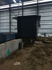 kwaliteit  Sheet Molding Compound Zinc Tank With Rotational Molding / OEM/ODM Service fabriek