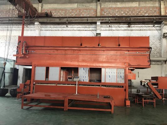 C en l-Type volledig Automical Gegalvaniseerde Noten - en - bouten die Machine maken
