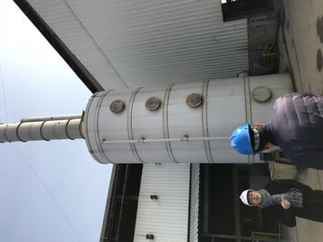 Waterkoelingstechnologie Zinkcoatingslijn met automatisch systeem