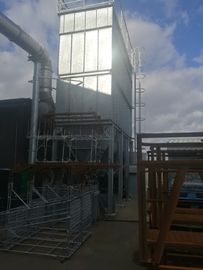220V/380V hete Onderdompeling die Materiaal Klantgerichte Grootte galvaniseren