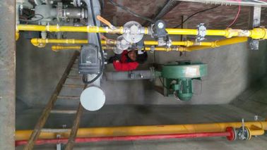 Hoge snelheidsimpuls die Eenvormig Verwarmingssysteem voor Hete Onderdompeling verwarmen die Automatisch Ce van Materiaalce, ISO, SGS galvaniseren