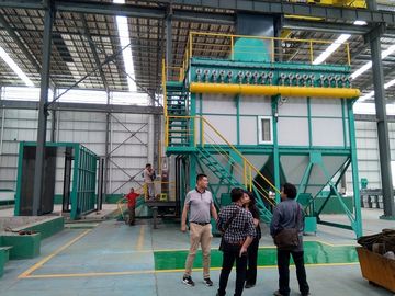 OEM Include Leak Detection System Hot Dip Galvanizing Equipment 380V 50Hz