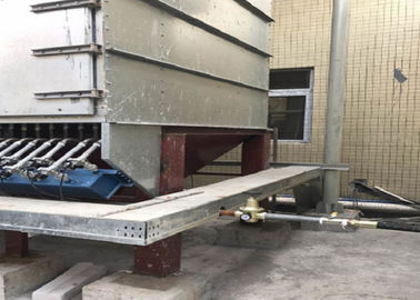 7.0x1.2x2.2m de Hete Ondergedompelde Gegalvaniseerde Tank van het Tankzink voor Ononderbroken Galvaniserende Lijn 