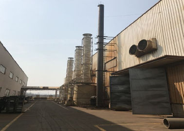 Warmdip galvaniseringsinstallatie voor klein werkstuk, High Speed Warmdip galvaniseringsmachine