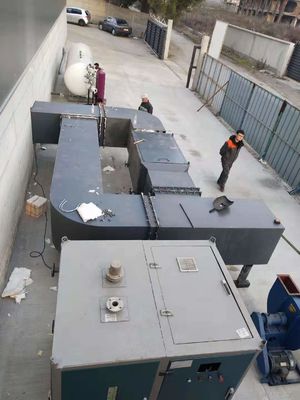 Digitaal stroomverwarmingssysteem met oververwarmingsbescherming 50-300°C