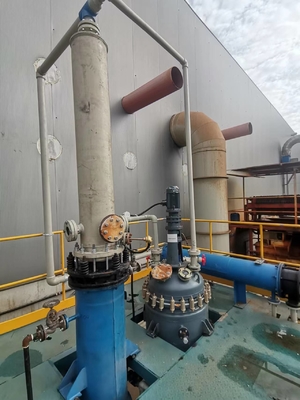 HEPA-filter voor het verwijderen van zure rook 1200 mm x 800 mm x 1500 mm voor industriële toepassingen