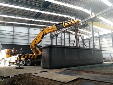 Warmdip galvaniseringsinstallatie voor klein werkstuk, High Speed Warmdip galvaniseringsmachine