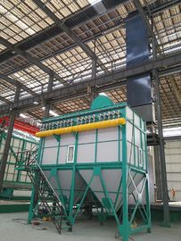 Warmdip galvaniseringsinstallatie voor klein werkstuk, High Speed Warmdip galvaniseringsmachine