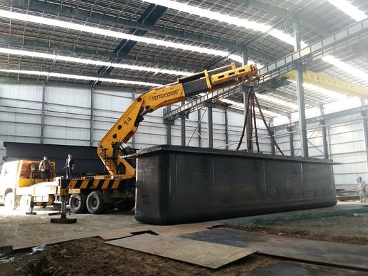 Automatisch detecteren van warmdoopverzinkingsmachines